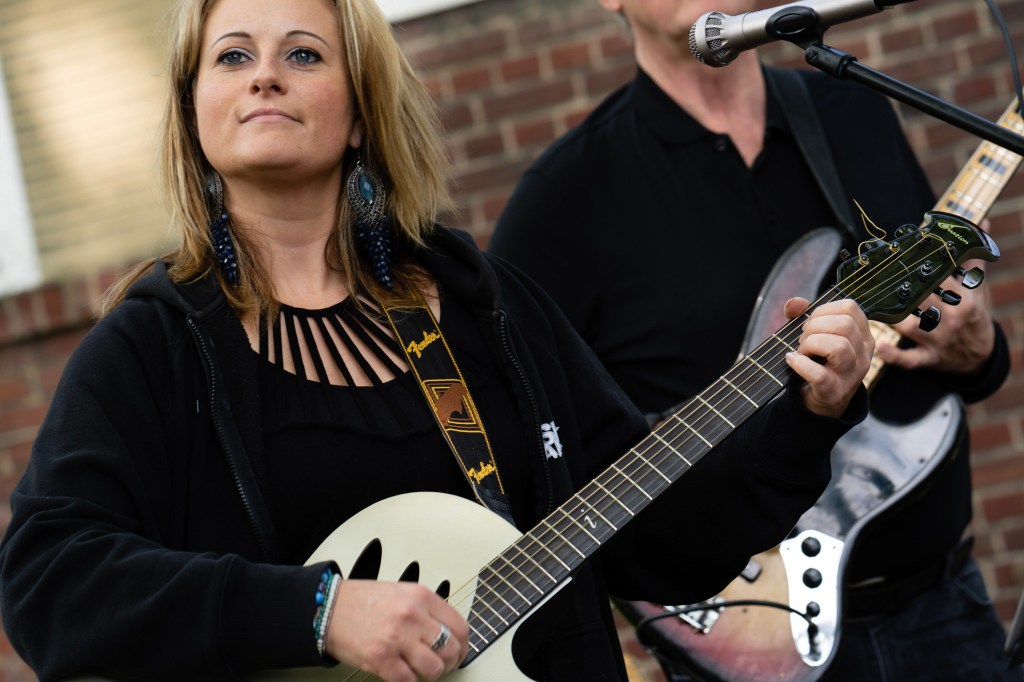 m-ART-je und Clemens August - Foto: Michael Kestin