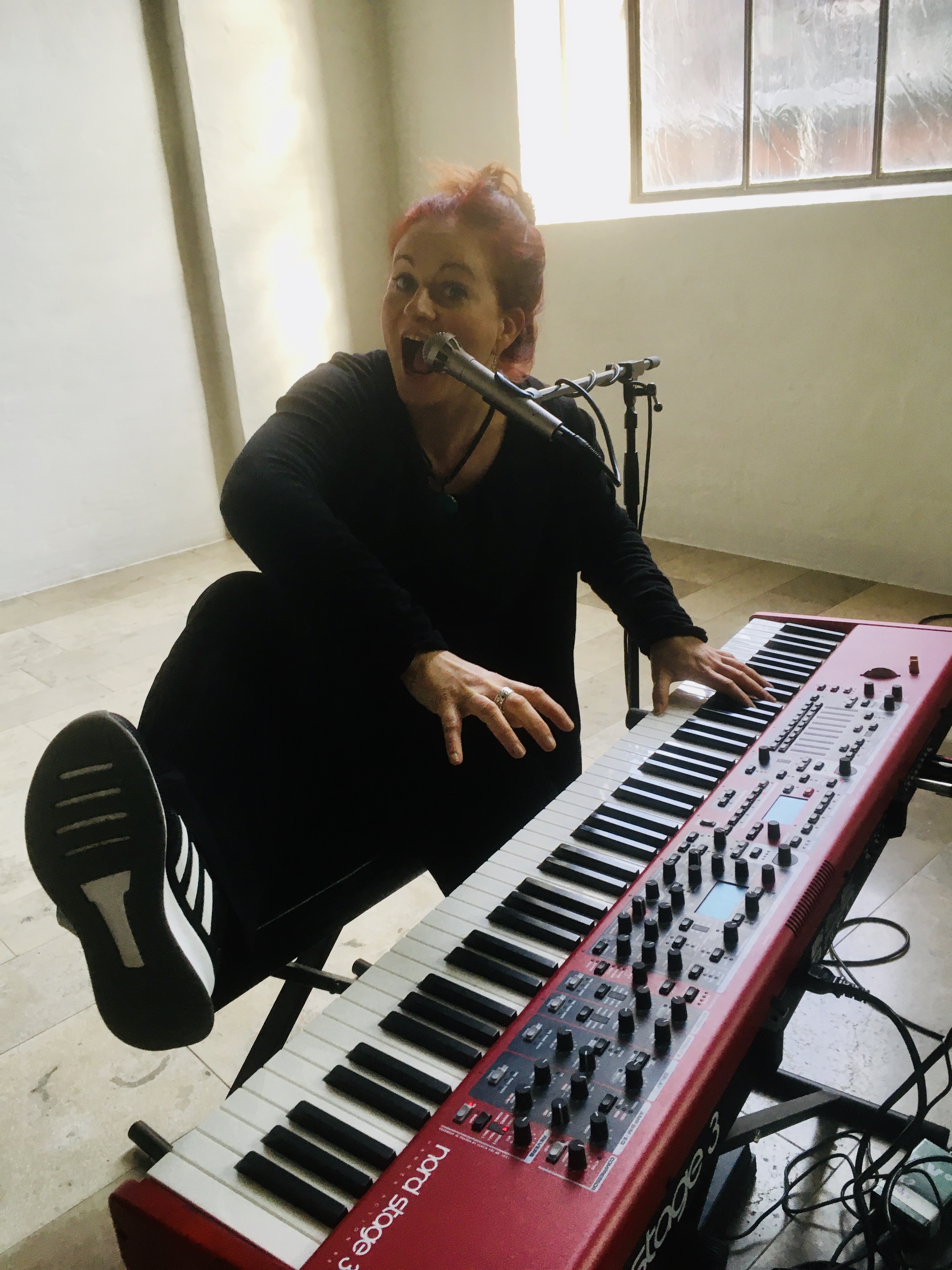 Martje Salje am Piano, Musik, m-ART-je