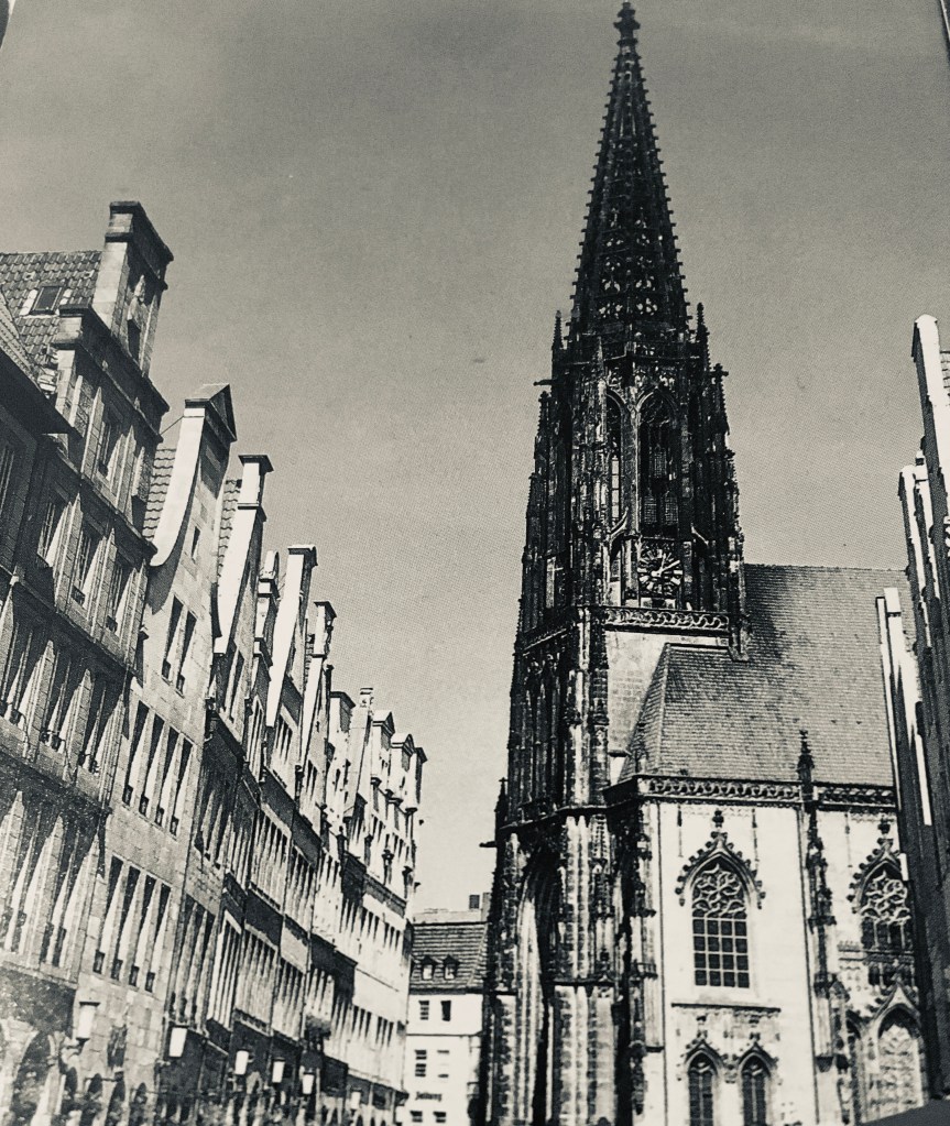 St. Lamberti in Münster/Westfalen