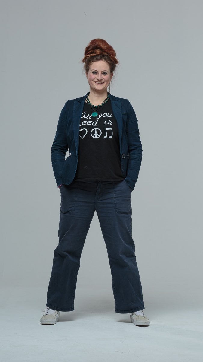 Marta Latour, Foto: Armin Zedler