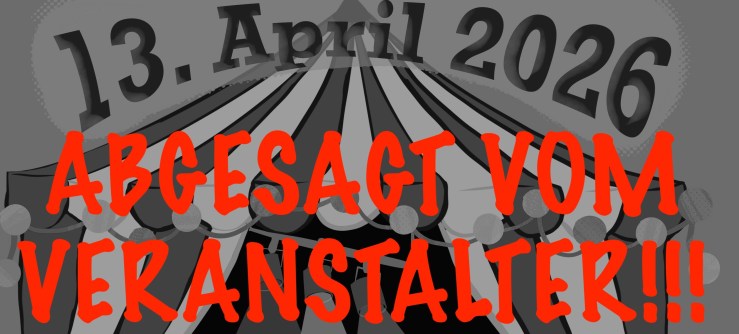 ABGESAGT
